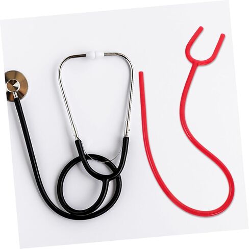 Cabilock 3pcs Stethoscope Extension Tubes Stethoscope Accessory Easy to Install for Professionals Versatile Replacement Tubes in Saudi Arabia