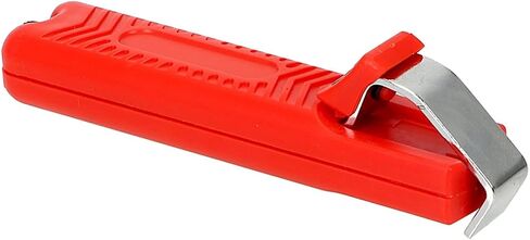 Cable Stripper Wire Stripping Tools Plastic Handle Diameter 8-28mm PVC Adjustable Cable Stripping in Saudi Arabia