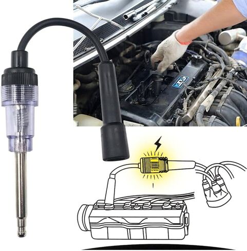 محرك سيارة اختبار نظام الاشتعال للسيارات في خط محرك لفائف الكشف عن قلم النظام in Saudi Arabia