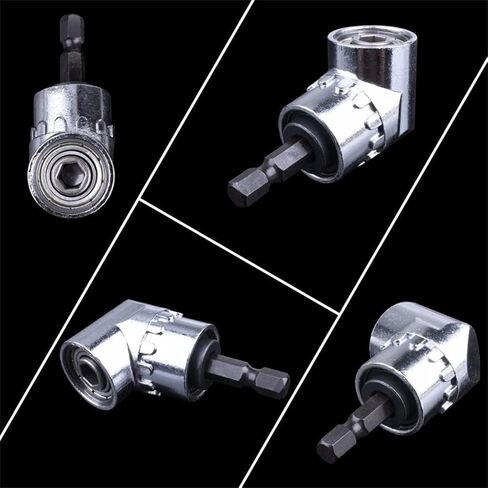 محول حامل البراغي Set Socket Adapter Bits القابل للتعديل in Saudi Arabia