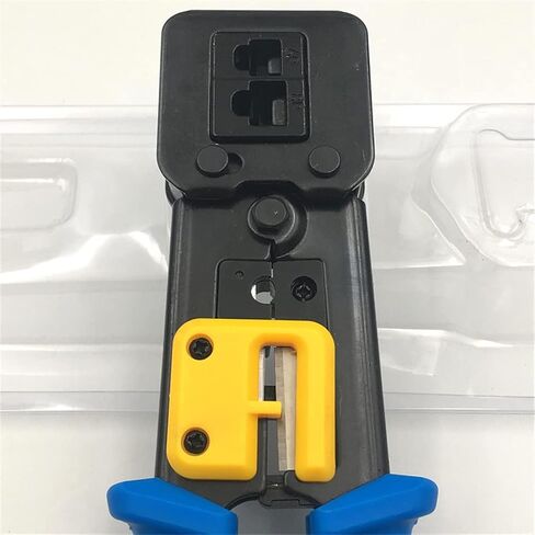 Crimper Hand Network Tools PliersCable Stripper Pressing Clamp Tongs Clip Multi Function in Saudi Arabia