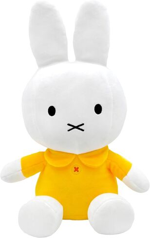 الأطفال يفضلون لعبة Miffy Plush ، 8 بوصات جالسة أرنب هولندي من ديك برونا ، ناعم بوا الأرنب أحشو دمية حيوانية للبنات والفتيان in Kuwait