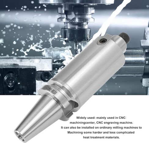 Face Mill Cutter Holder CNC Alloy Steel Coating Process Oxidation Resistance Face Mill Arbor in Saudi Arabia