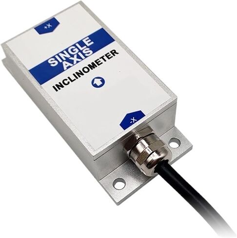 Tilt Angle Sensor BWN415 Bus Output Single axis inclinometer Slope Sensor in Saudi Arabia