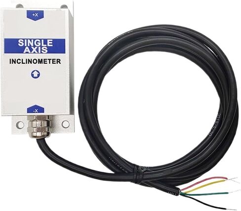 Tilt Angle Sensor BWN415 Bus Output Single axis inclinometer Slope Sensor in Saudi Arabia