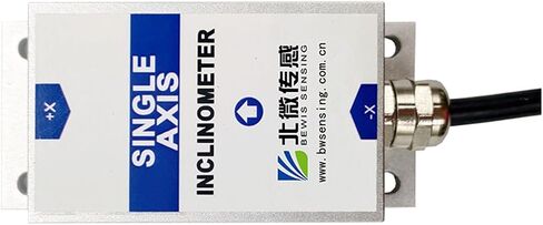 Tilt Angle Sensor BWN415 Bus Output Single axis inclinometer Slope Sensor in Saudi Arabia