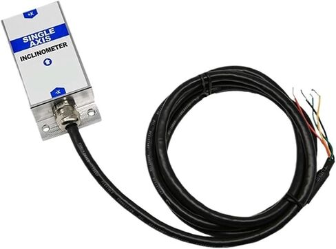 Tilt Angle Sensor BWN415 Bus Output Single axis inclinometer Slope Sensor in Saudi Arabia