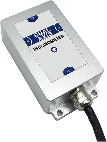 استشعار زاوية الإمالة مستشعر الميل القياسي الرقمي مستشعر الإمالة BWS2000 BWS2500 BWS2700 (TTL Modbus) in Kuwait