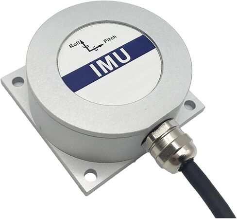 مستشعر زاوية الميل BW-IMU300 الموقف الدقة مستشعر زاوية الإمالة 0.8 درجة (TTL) in Saudi Arabia