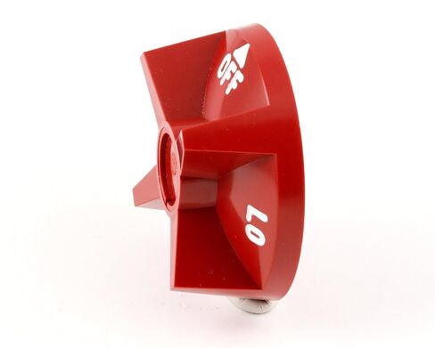 Vulcan-Hart 00-407727-00002 Three Heat Switch Knob for Compatible Vulcan-Hart Kitchen Equipment in Kuwait