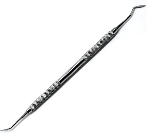 10× Dental Wax and Amalgam Carvers Ward # 2 Restorative Filling Composite Double Ended Instruments in Saudi Arabia