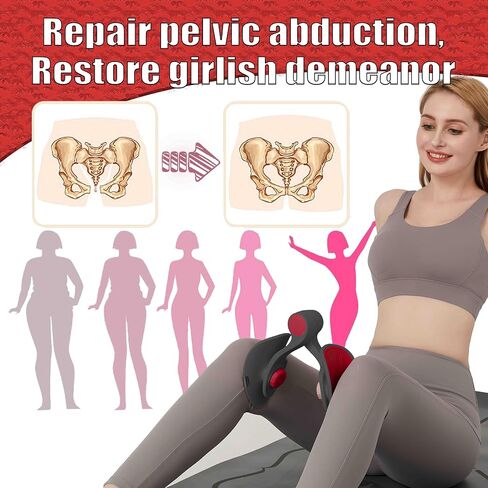 Upgraded/Advanced Thigh Coach Upgrade Version/Thigh Inner Shaper/Kegel Trainer/Female Thigh Toner/ in Saudi Arabia