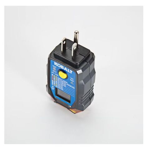 K.Balt Digital Display Tester Tester Meter 30-250 -Volt in Saudi Arabia