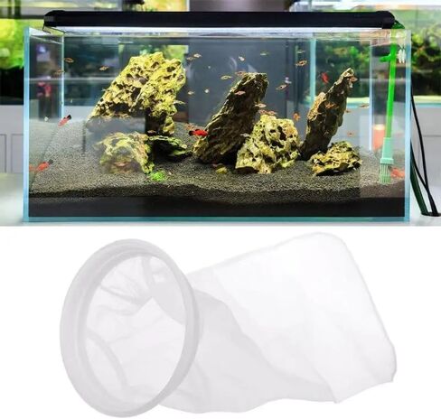 Nylon Mesh Filter Bags - Aquarium Sump Filter Replacement in Saudi Arabia