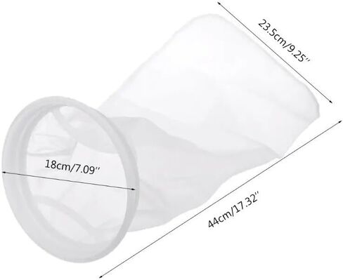 Nylon Mesh Filter Bags - Aquarium Sump Filter Replacement in Saudi Arabia