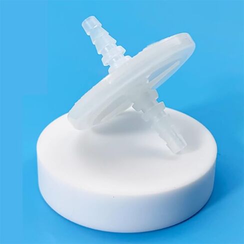 0.22μm PTFE Water-Resistant Filter Membrane for Laboratory fermenters - Filter(PTFE 50mm X0.45 1PC) in Kuwait