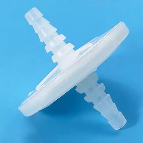 0.22μm PTFE Water-Resistant Filter Membrane for Laboratory fermenters - Filter(PTFE 50mm X0.45 1PC) in Kuwait