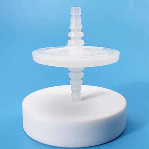 غشاء مرشح مقاوم للمياه 0.22μm PTFE لمختبرات المختبرات - مرشح (PTFE 50mm x0.45 1pc) in Kuwait