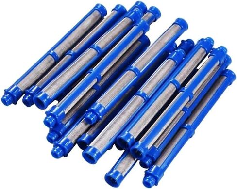 Gun Filter, Paint Spraying Tool, Compatible with Most Spray Guns(20pcs) in Saudi Arabia