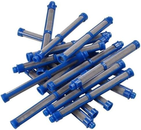 Gun Filter, Paint Spraying Tool, Compatible with Most Spray Guns(20pcs) in Saudi Arabia