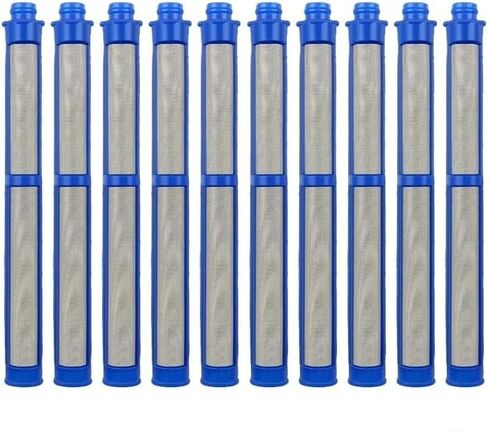 Gun Filter, Paint Spraying Tool, Compatible with Most Spray Guns(20pcs) in Saudi Arabia