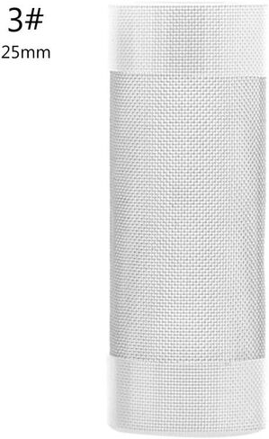Fish Protective Mesh Cover for Aquarium Inlet Filter - Durable Filter Guard Accessory(16mm) in Saudi Arabia