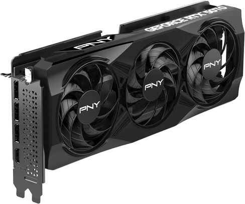 PNY GeForce RTX™ 5070 ARGB Overclocked Triple Fan in Saudi Arabia