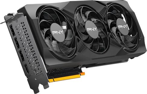 PNY GeForce RTX™ 5070 ARGB Overclocked Triple Fan in Saudi Arabia