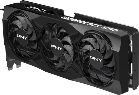 PNY GeForce RTX™ 5070 ARGB Overclocked Triple Fan in Saudi Arabia