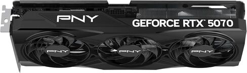 PNY GeForce RTX™ 5070 ARGB Overclocked Triple Fan in Saudi Arabia