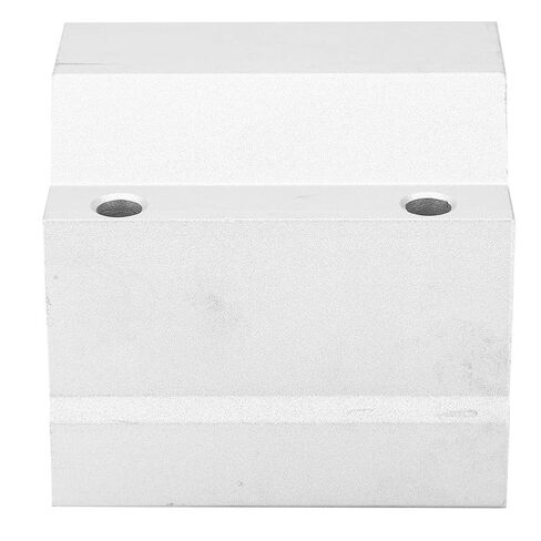 حقيبة حركة خطية الألومنيوم كتلة شريط الألومنيوم متين SC40UU لمعدات عالية الدقة in Kuwait