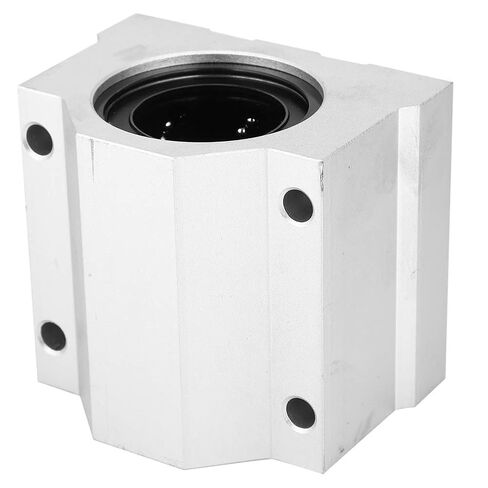 حقيبة حركة خطية الألومنيوم كتلة شريط الألومنيوم متين SC40UU لمعدات عالية الدقة in Kuwait