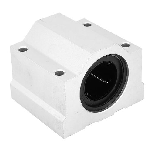 حقيبة حركة خطية الألومنيوم كتلة شريط الألومنيوم متين SC40UU لمعدات عالية الدقة in Kuwait