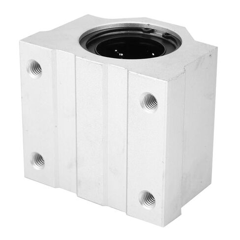 حقيبة حركة خطية الألومنيوم كتلة شريط الألومنيوم متين SC40UU لمعدات عالية الدقة in Kuwait