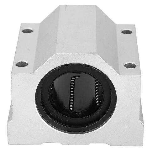 حقيبة حركة خطية الألومنيوم كتلة شريط الألومنيوم متين SC40UU لمعدات عالية الدقة in Kuwait