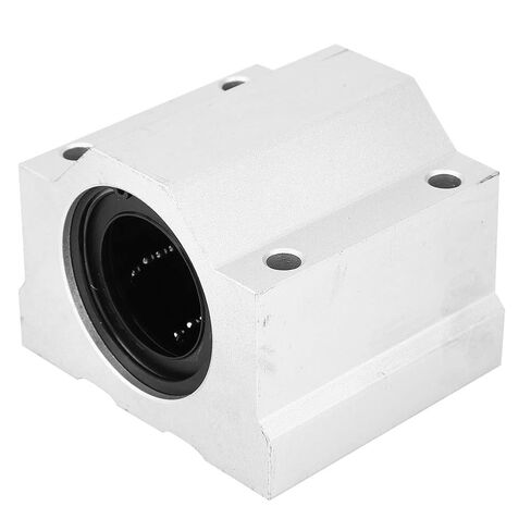 حقيبة حركة خطية الألومنيوم كتلة شريط الألومنيوم متين SC40UU لمعدات عالية الدقة in Kuwait