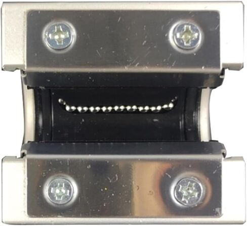 1PCS SBR12/16/20/25/30/35UU Open Mouth Box Linear Slider Bearings(SBR25..UU) in Kuwait
