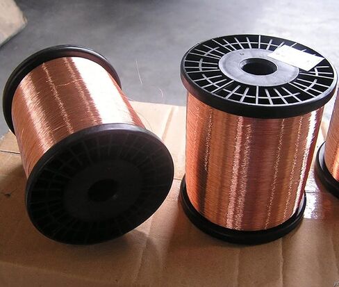 10M/roll Diameter 0.2/0.3/0.4/0.5/0.6/0.7/0.8mm T2 Coil Copper Wire Bare Cable Copper Wire Conductive Copper Wire DIY Parts(0.2mm) in Saudi Arabia