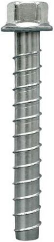 Simpson Strong-Tie THDB25234H TITEN HD 1/4 in. x 2-3/4 in. in Saudi Arabia