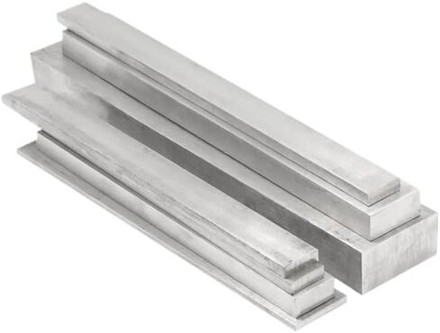 XLJP 1PC 304 Stainless Steel Square Bar Rod Size 3mm 4mm 5mm 6mm 8mm 10mm 12mm 16mm Length 100mm 200mm 300mm 400mm 500mm Steel Linear Shaft (Size : 8mm, Color : 300mm) in Saudi Arabia