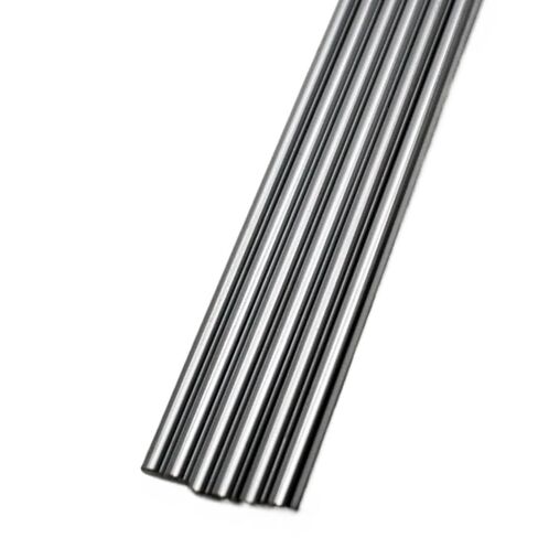 6pcs 4.5mm × 300mm 304 قضيب دائري مستدير من الفولاذ المقاوم للصدأ in Kuwait