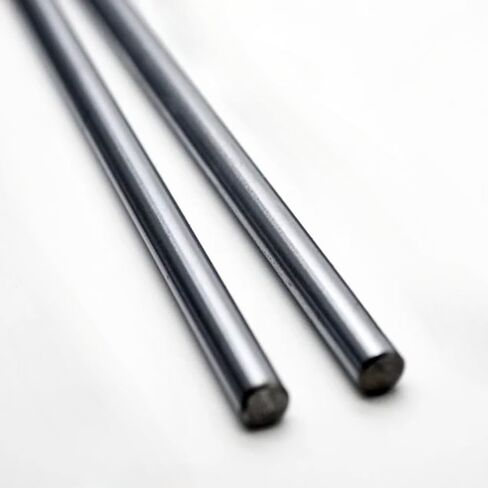 6pcs 4.5mm × 300mm 304 قضيب دائري مستدير من الفولاذ المقاوم للصدأ in Kuwait