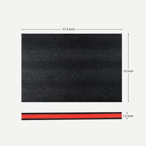 مربع الأدوات رغوة ، 2pack 22x18x2 بوصة ، إدراج رغوة للحالات ، أوراق تخزين البولي إيثيلين لحالة الأدوات الصلبة ، إدراج ظلال الأدوات ، ورقة منظم الأدوات (16x10x1.2 بوصة ، 4 حزمة) in Kuwait