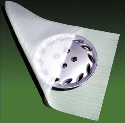 12 "عريض × 85 'طويل 1/4" لفافة الرغوة التعبئة السميكة ، غير معبدة ، في صندوق للشحن والتعبئة والتحرك والتخزين in Saudi Arabia