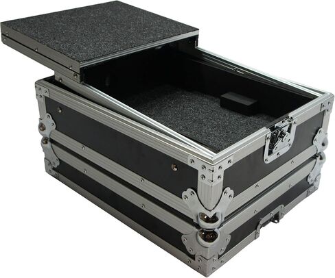 Harmony Audio HC12Mixlt Flight Universal 12 "Mixer Glide Laptop Stand DJ Case Case in Saudi Arabia