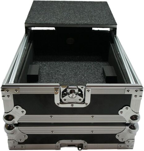 Harmony Audio HC12Mixlt Flight Universal 12 "Mixer Glide Laptop Stand DJ Case Case in Saudi Arabia
