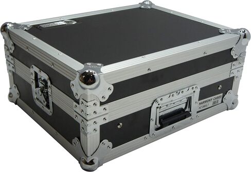 Harmony Audio HC12Mixlt Flight Universal 12 "Mixer Glide Laptop Stand DJ Case Case in Saudi Arabia