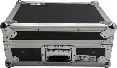 Harmony Audio HC12Mixlt Flight Universal 12 "Mixer Glide Laptop Stand DJ Case Case in Saudi Arabia