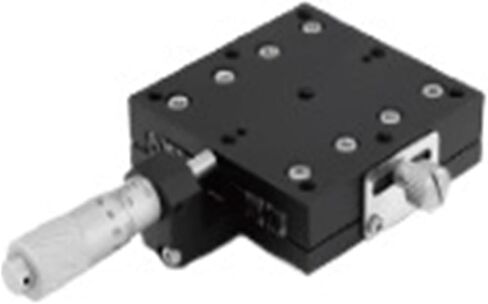 Biran LX60-C X-AXIS Platform Slide Slide Fine Adjustment Optics in Saudi Arabia