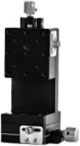 Biran XZFES40-R XZ-AXIS MANUAL TABLE SLIDE SLIDE مع مرحلة إزاحة أخدود توائم in Saudi Arabia